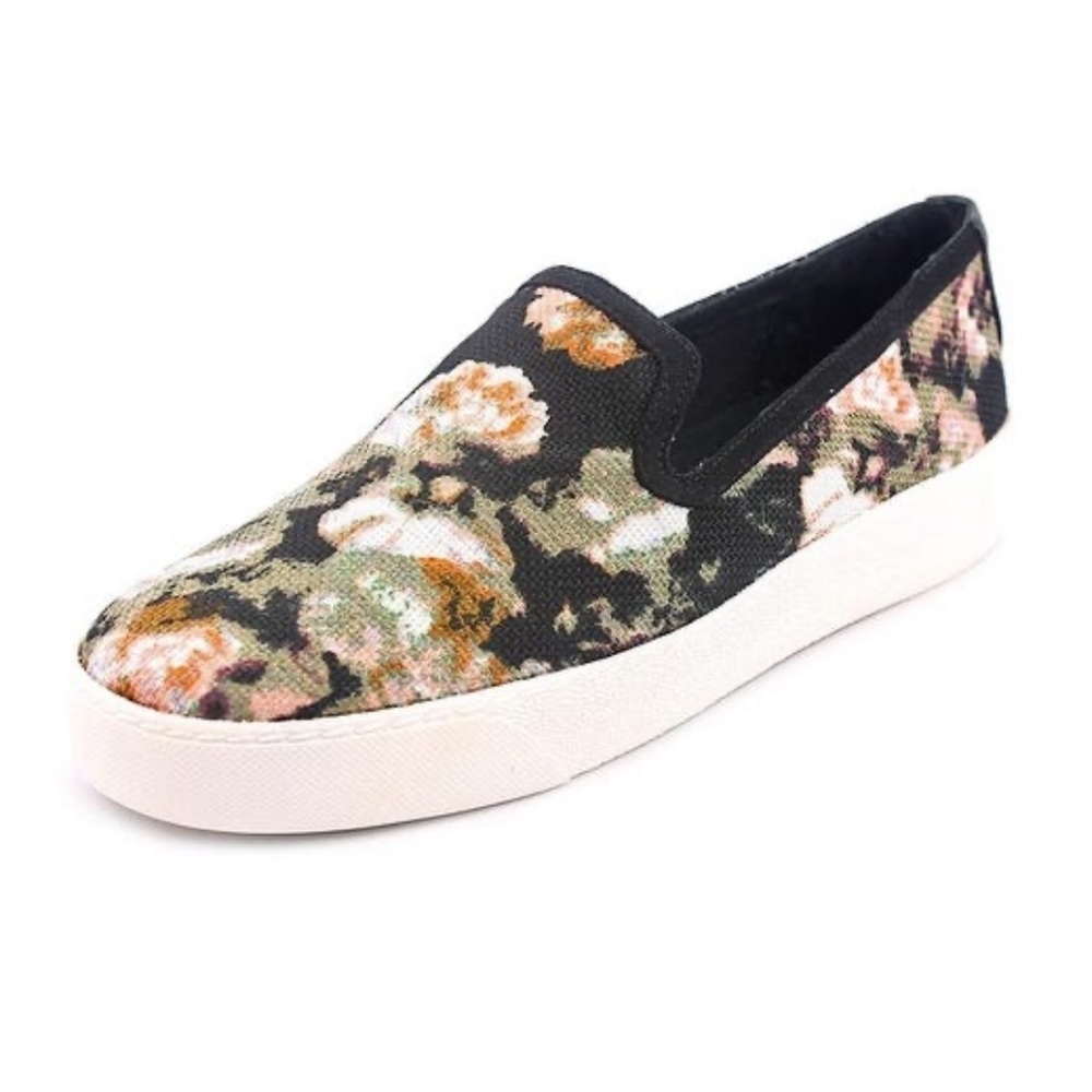 Sam Edelman Floral Becker Slip Ons